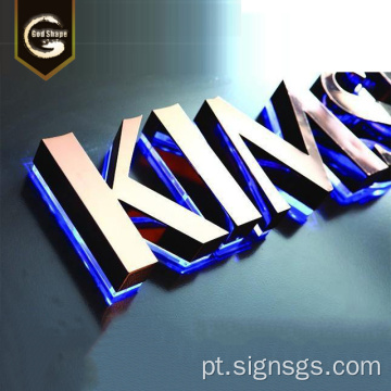 Letras Luminosas Led Customizadas